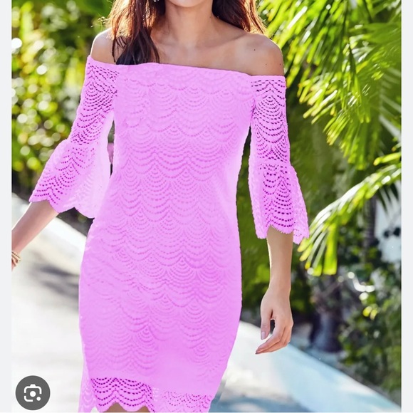 lexa dress Likly Pulitzer - Picture 6 of 6